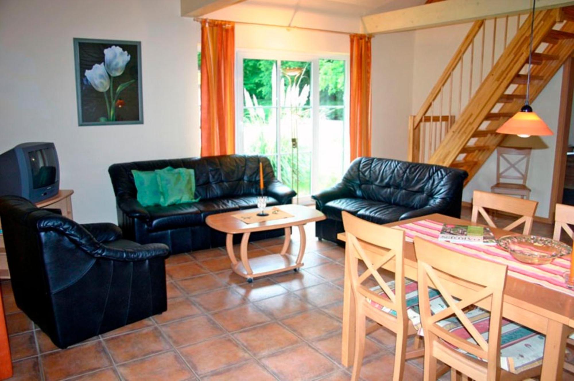 Ferienhof Rauert Haus 4 Hinrichsdorf Luaran gambar