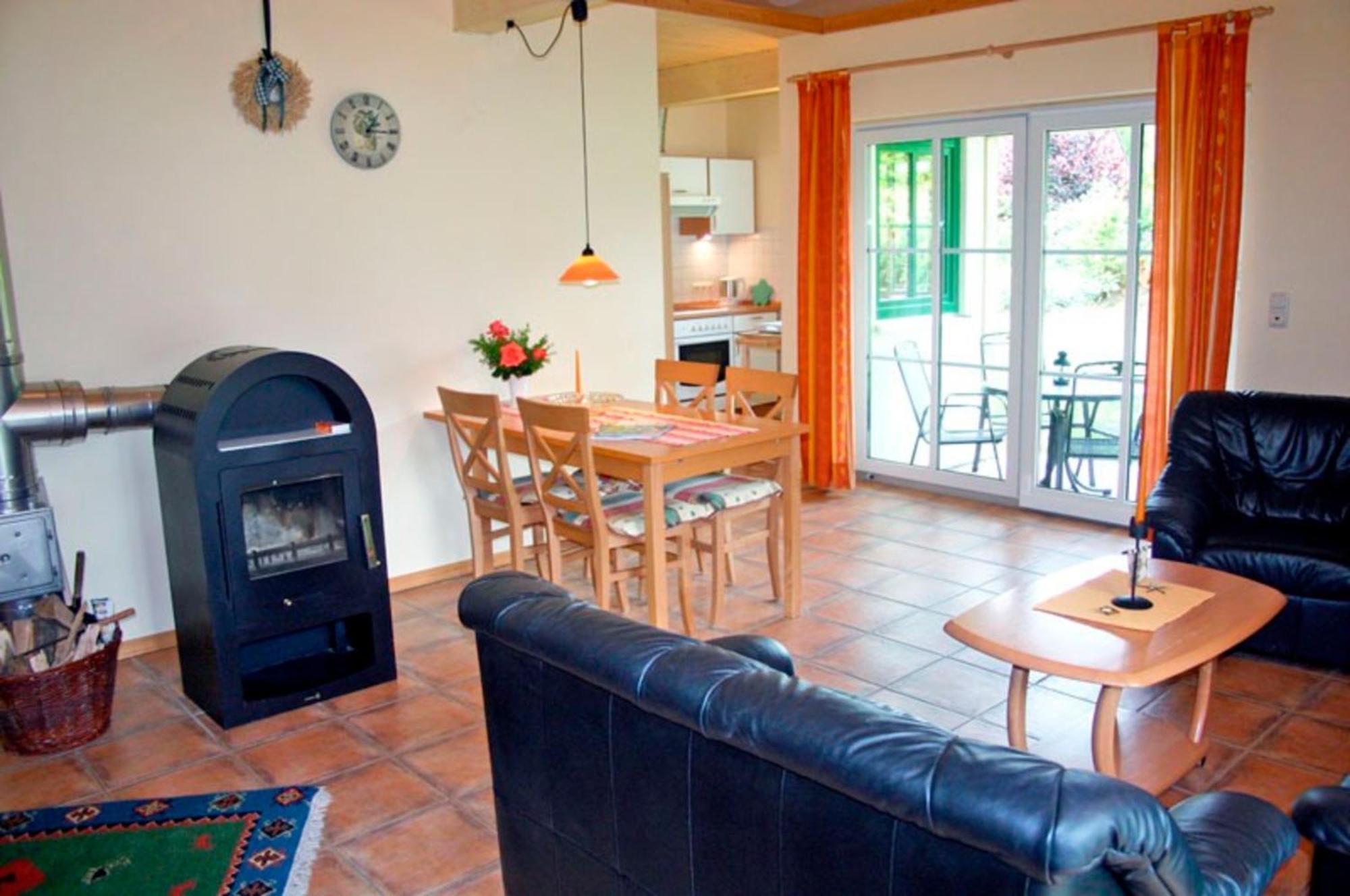 Ferienhof Rauert Haus 4 Hinrichsdorf Luaran gambar